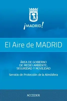 El Aire de Madrid android App screenshot 3